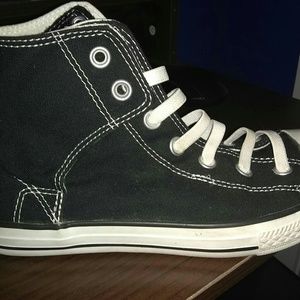 Men's 6 black chuck converse